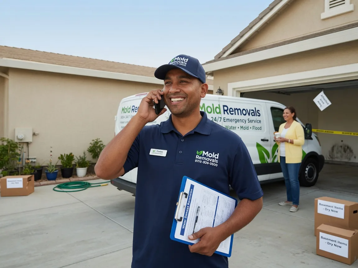 Water Damage Restoration Grandfield, OK FAQs